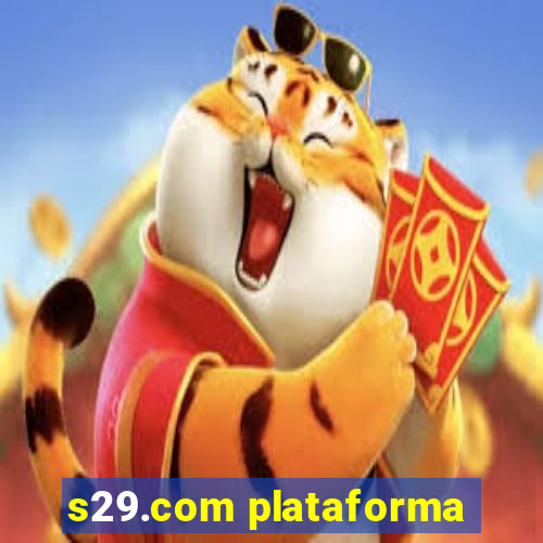 s29.com plataforma